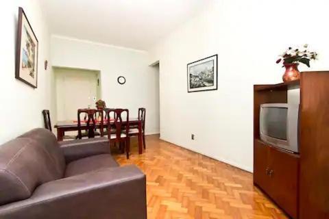 2 Quartos Copacabana Apartment Rio de Janeiro